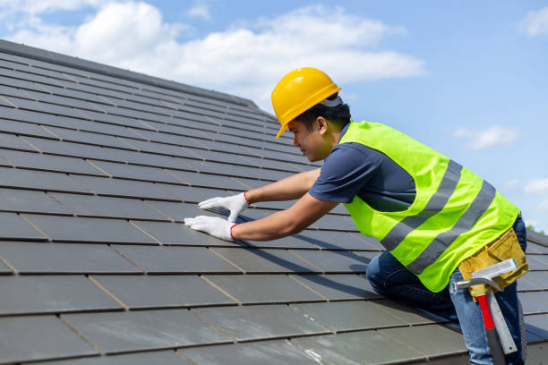 Slate Roofing Contractor in Moundridge, KS