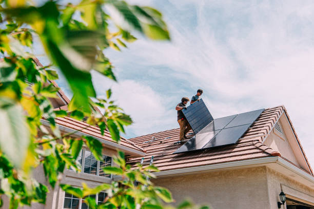 Best Storm Damage Roof Repair  in Moundridge, KS