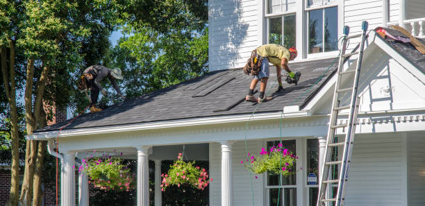 Trusted Moundridge, KS Roofing Contractor Experts